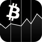 Bitcoin Price Widget ikon