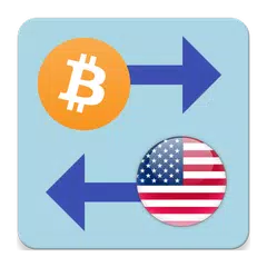 Bitcoin x United States Dollar APK download