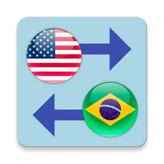 Descargar APK de Conversor Dólar US Real Brasil