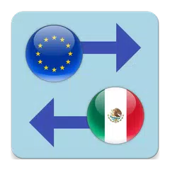 Euro x Mexican Peso APK download