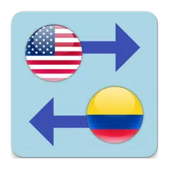 Baixar Dólar EUA x Peso colombiano APK