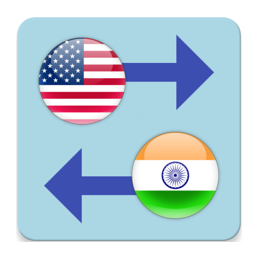 US Dollar to Indian Rupee