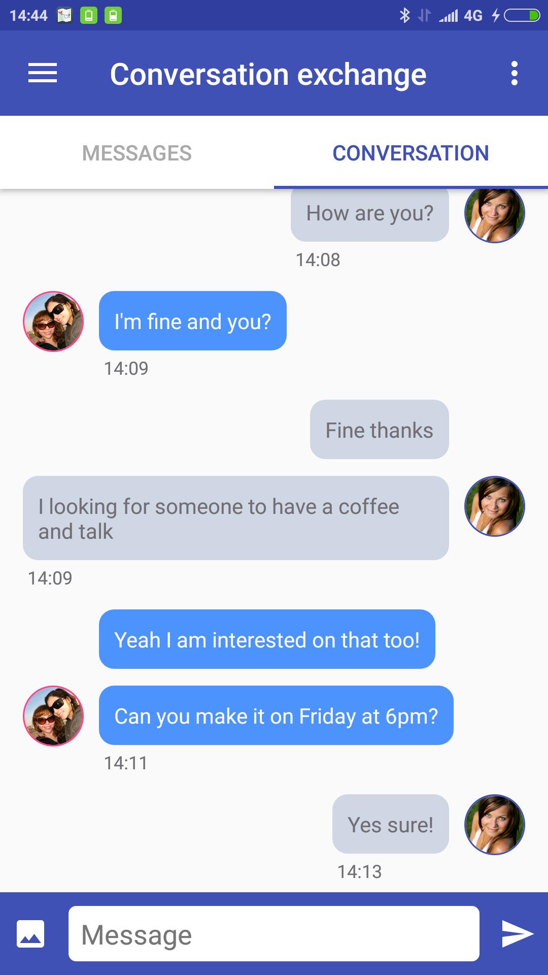 Conversation Exchange for Android - APK Download
