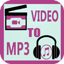 VIDEO to MP3 CONVERTER APK
