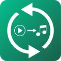 Convert Video to Audio. Any Mp4 to Mp3 Converter.