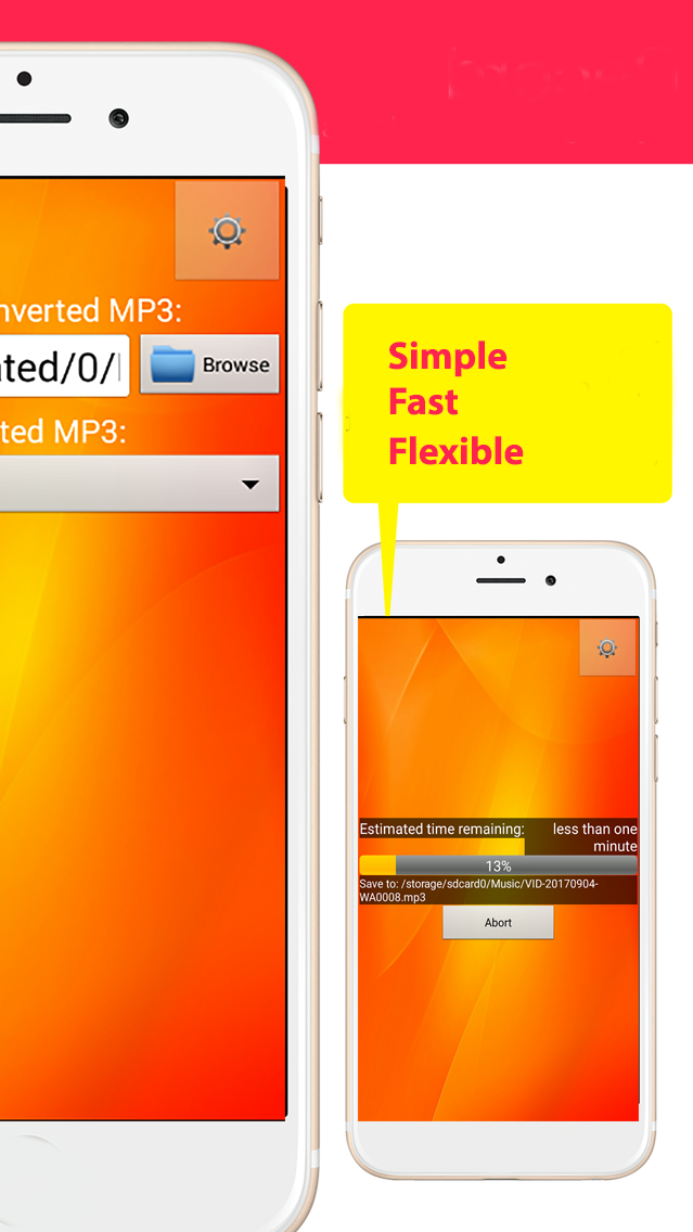 Convert Video to Audio. Any Mp4 to Mp3 Converter. APK 2.5 for Android –  Download Convert Video to Audio. Any Mp4 to Mp3 Converter. APK Latest  Version from APKFab.com