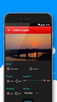 پوستر video to mp3 converter