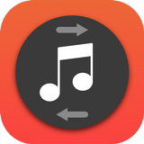 Convert 3gp Audio to mp3 Convert mp3 App icône