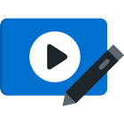 Video to Audio Converter-icoon