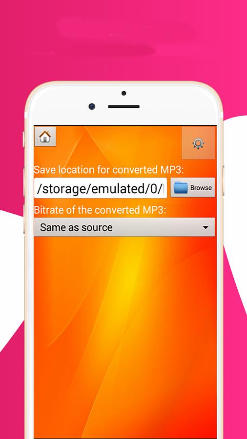 Convert 3gpp to mp3. mp4 Convert to mp3 for Android - APK Download