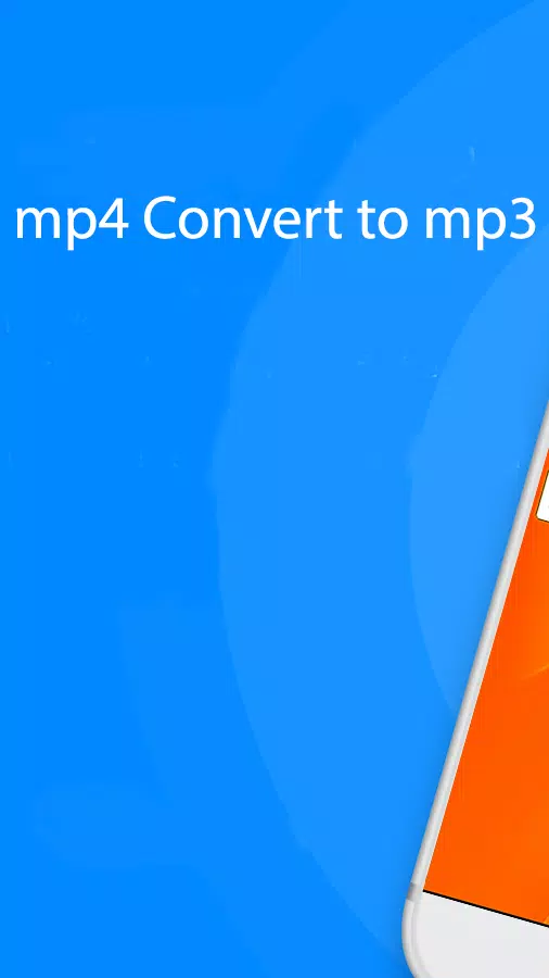 Descarga de APK de Convert 3gpp to mp3. mp4 Convert to mp3 para Android