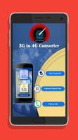 3G To 4G Converter Simulator screenshot 1