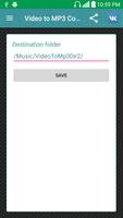 MP4 to MP3 Converter ภาพหน้าจอ 2