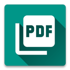 Easy PDF to JPG Converter আইকন