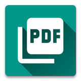 Easy PDF to JPG Converter icône