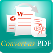 Convert as PDF(CAP)