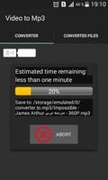 Video Converter Mp3 Without internet screenshot 2