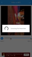 برنامه‌نما Video to Mp3 Converter عکس از صفحه