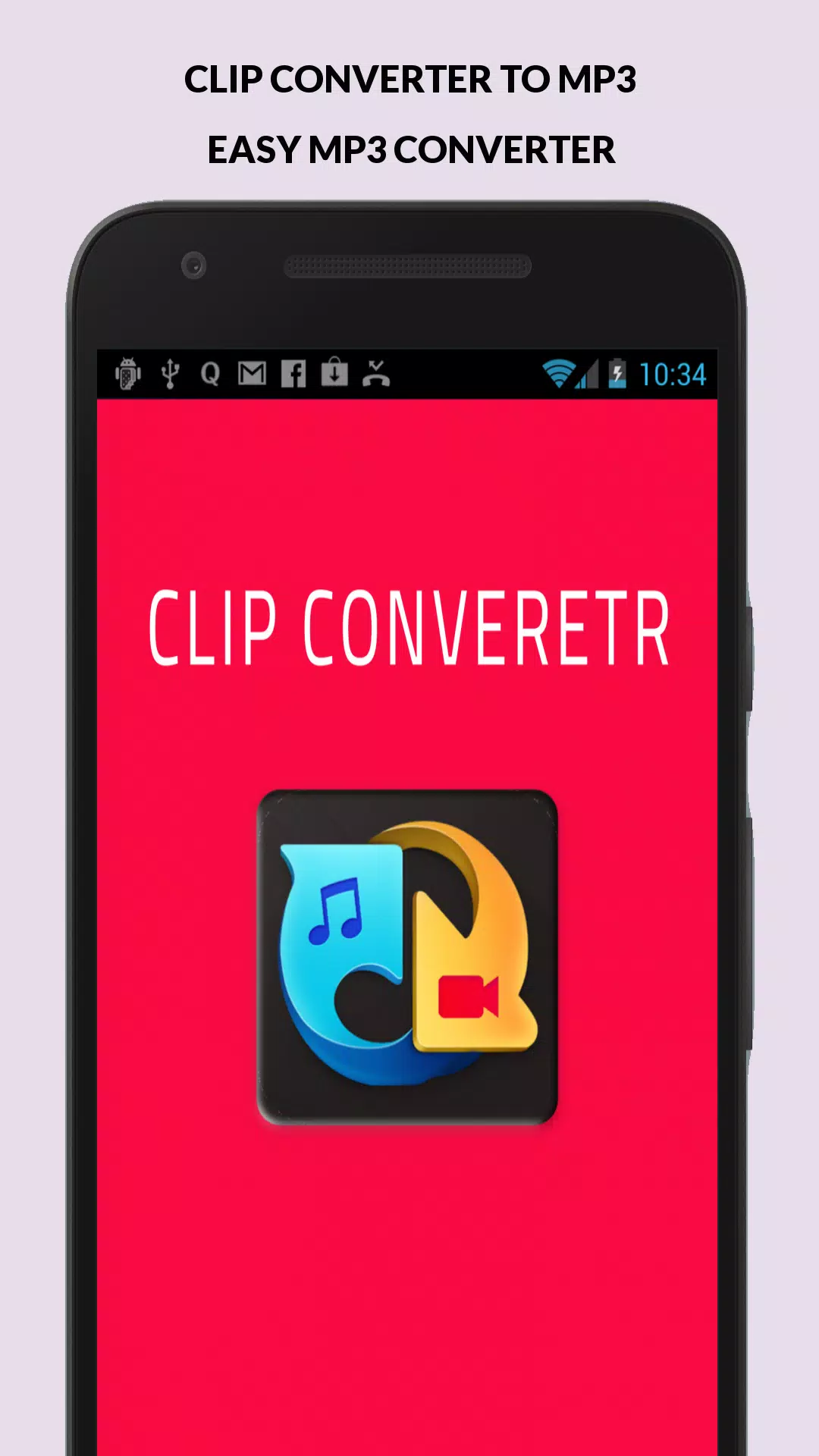 Clip converter to MP3 APK for Android Download