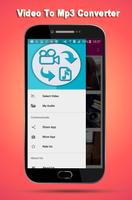 1 Schermata Video to MP3 Converter