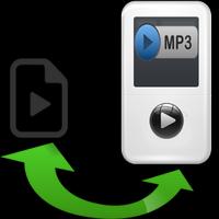 MP3 Video Converter Plakat