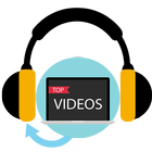 Convert Video To MP3 - Downloader Mp3 icon