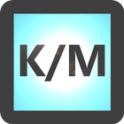 Kilometer Mile Converter иконка
