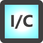 Inch Centimeter Converter-icoon