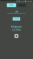 Pound Kilogram Converter bài đăng