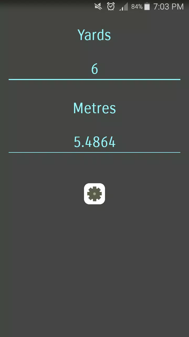 Yard Meter Converter APK for Android Download