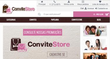 Convite Casamento ConviteStore screenshot 3