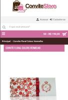 Convite Casamento ConviteStore تصوير الشاشة 1