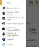 Convricor Seguridad syot layar 1