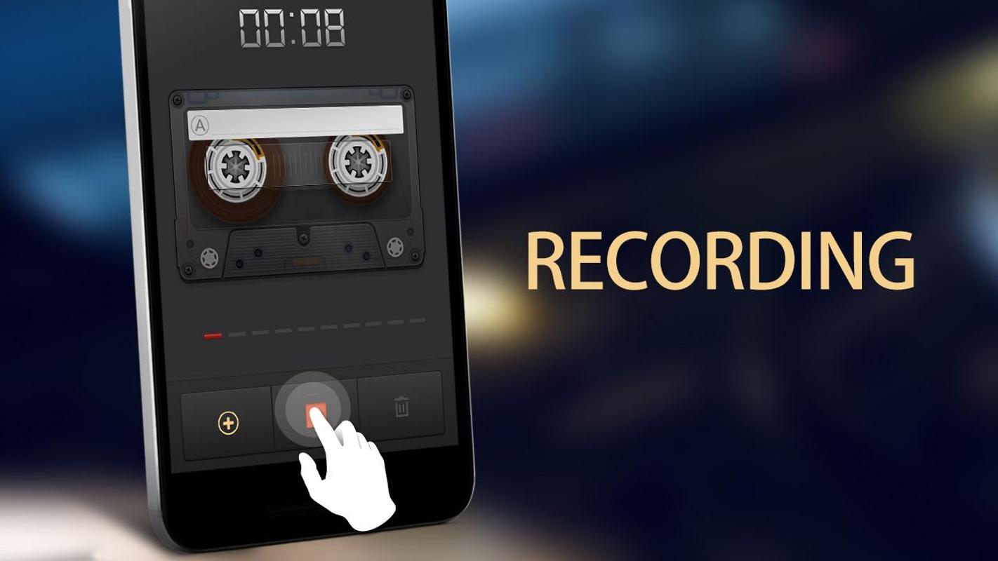 Smart Sound Recorder APK Download - Free Music &amp; Audio APP ...