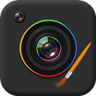 foto filter & editor-icoon