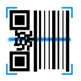QR-сканер штрих-кода и иконка