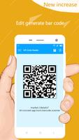 QR & Barcode Scanner captura de pantalla 1