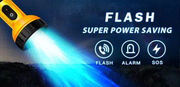 Flash Alerts & Flashlight