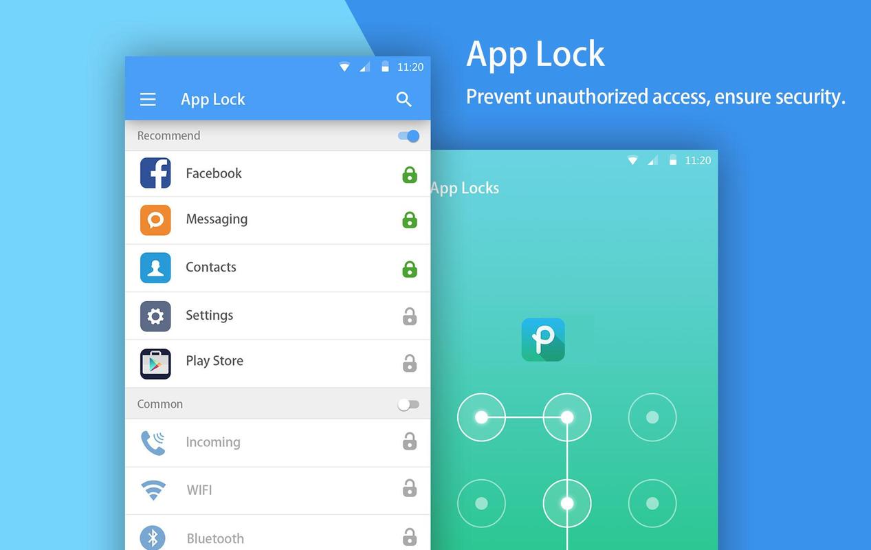 AppLock APK Download - Free Tools APP for Android ...