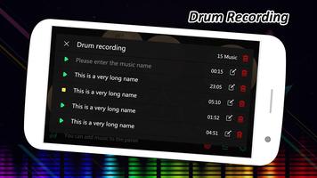 Real Drum Rock screenshot 1