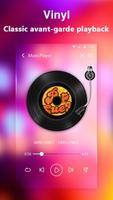 Music Player اسکرین شاٹ 1