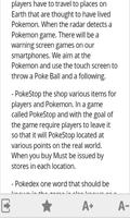 Guide Begin Pokemon GO 海报