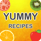 Yummy Recipes Cooking Taste Videos icône
