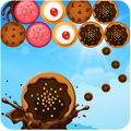 Cookie Bubble Popping