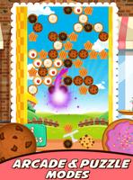 3 Schermata Cookie Bubble Popping