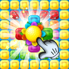 Cookie Cupcake - Match 2 Games icon
