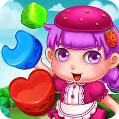 Cookie match 3 アプリダウンロード