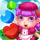 آیکون‌ Cookie match 3