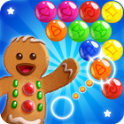 Cookie Pop Bubble Shooter 图标