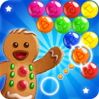 Cookie Pop Bubble Shooter biểu tượng